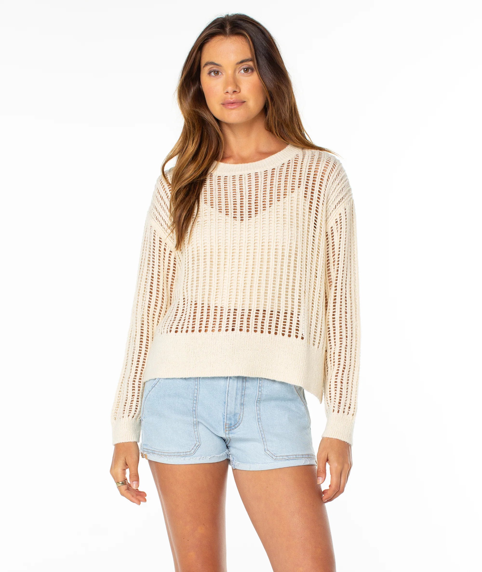 Roxy Women's Flipside Sweater