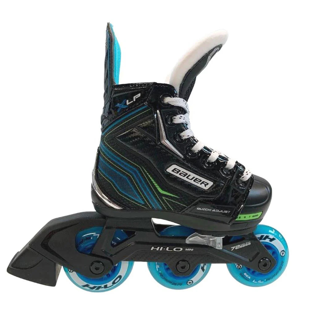 Bauer Youth Bauer X-LP Adjustable Roller Skate