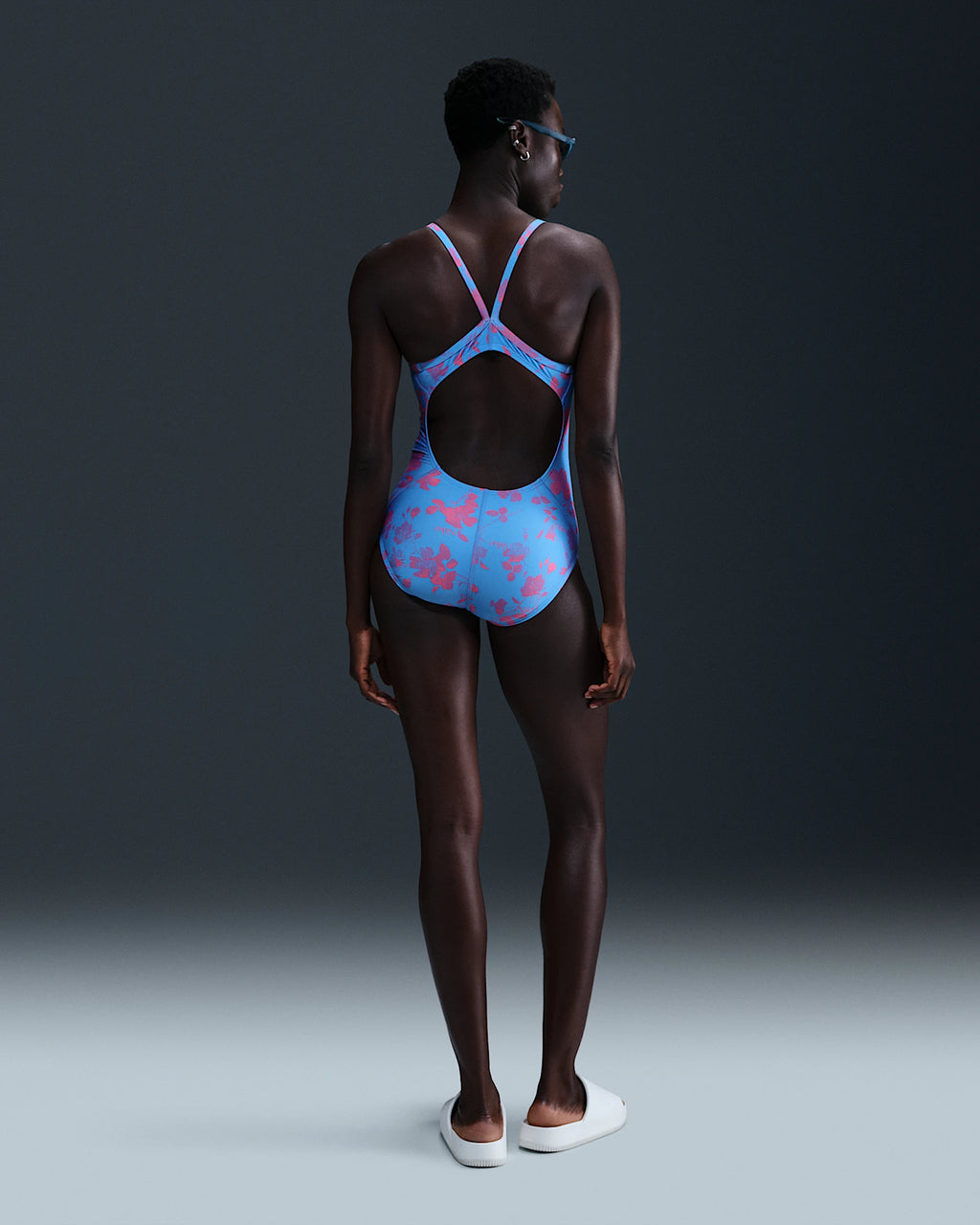 Women's Swim HydraStrong Racerback One-Piece