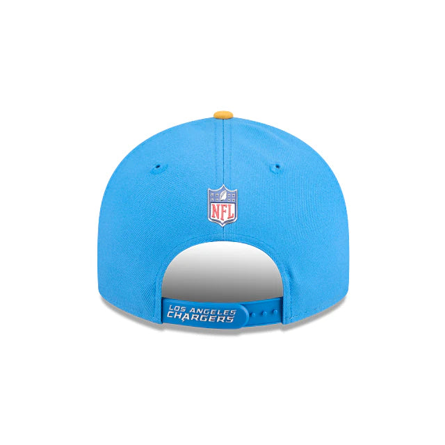 New Era Los Angeles Chargers NFL Draft 2026 9FIFTY Snapback