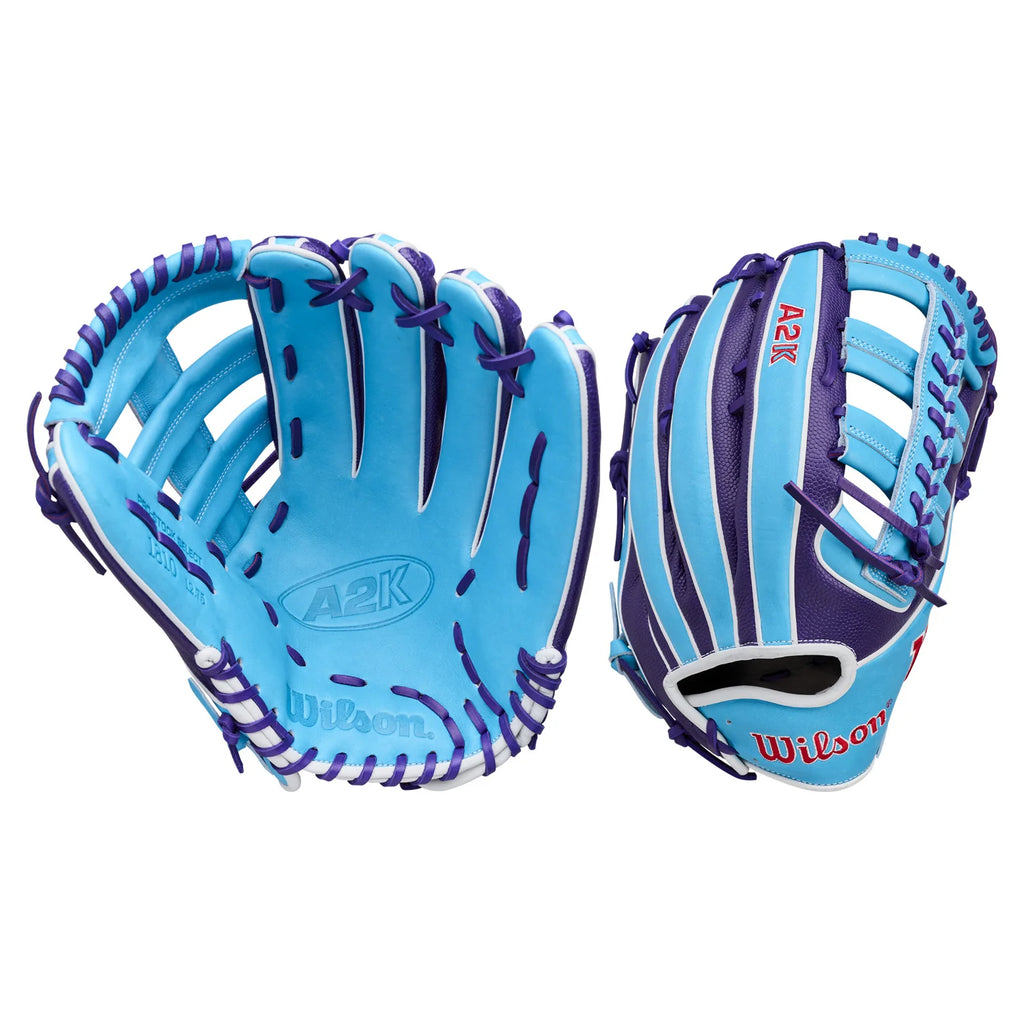 Wilson 2026 A2K 1810 Baseball Glove - 12.75"