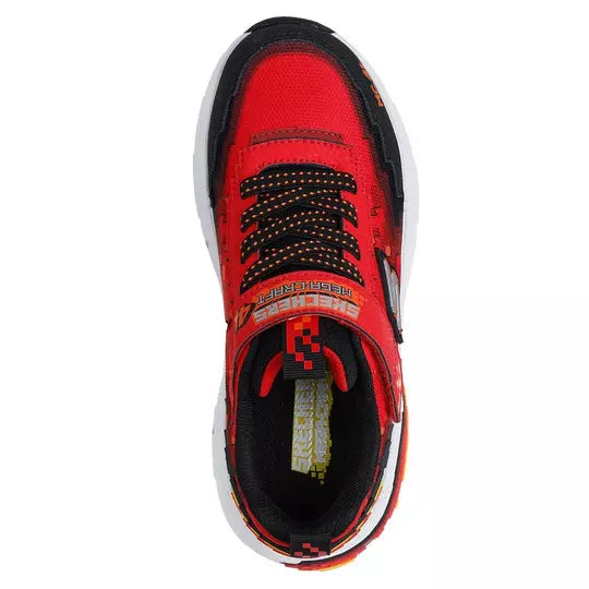 Skechers Junior Mega-Craft 4K Athletic Shoes