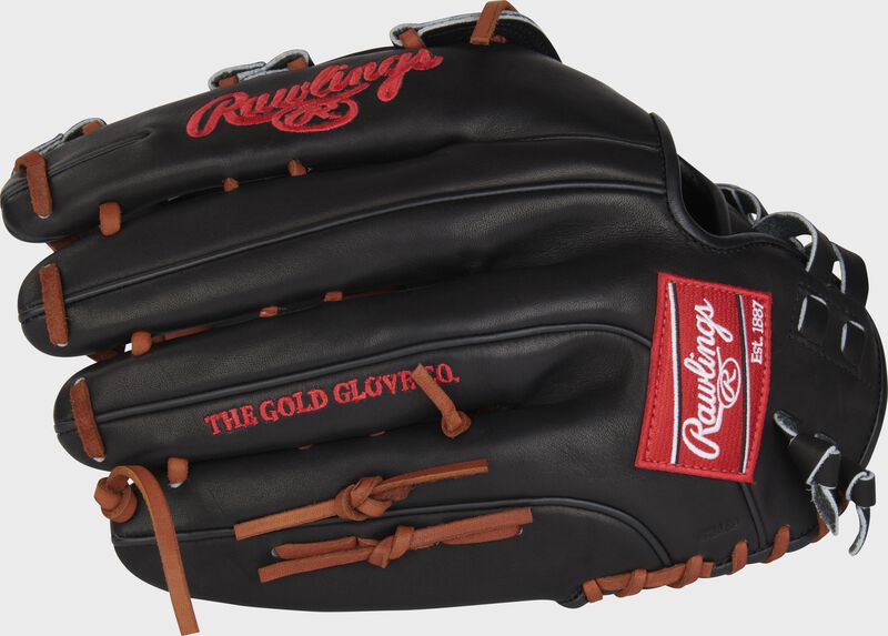 Heart of the Hide Slowpitch Glove - 14"