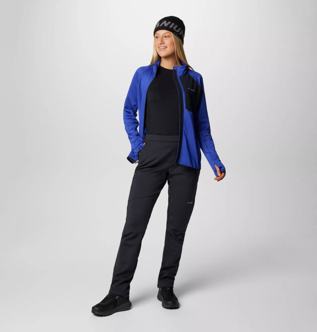 Columbia Women's Vast Canyon High-Rise Softshell Pants