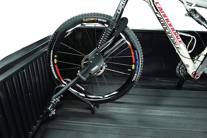 Insta-Gater Truck Bed Bike Rack