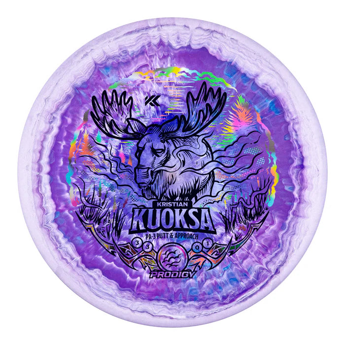 PA-3 400 Spectrum Plastic - Kristian Kuoksa 2025 Signature Series