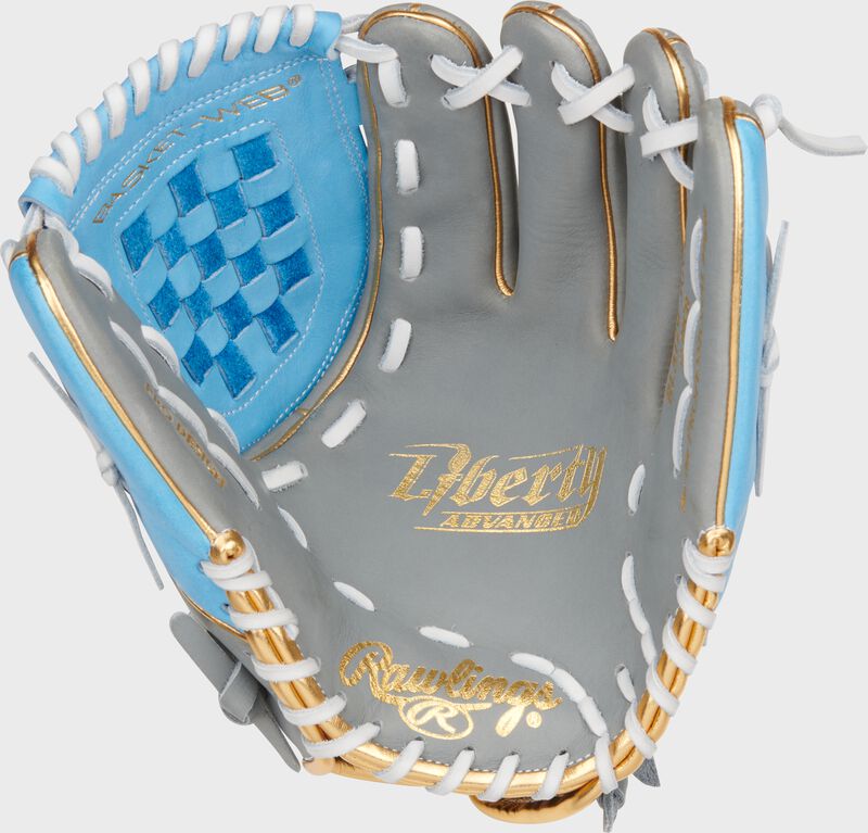 Rawlings Liberty Advanced Color Series Fastpitch Glove - 12"