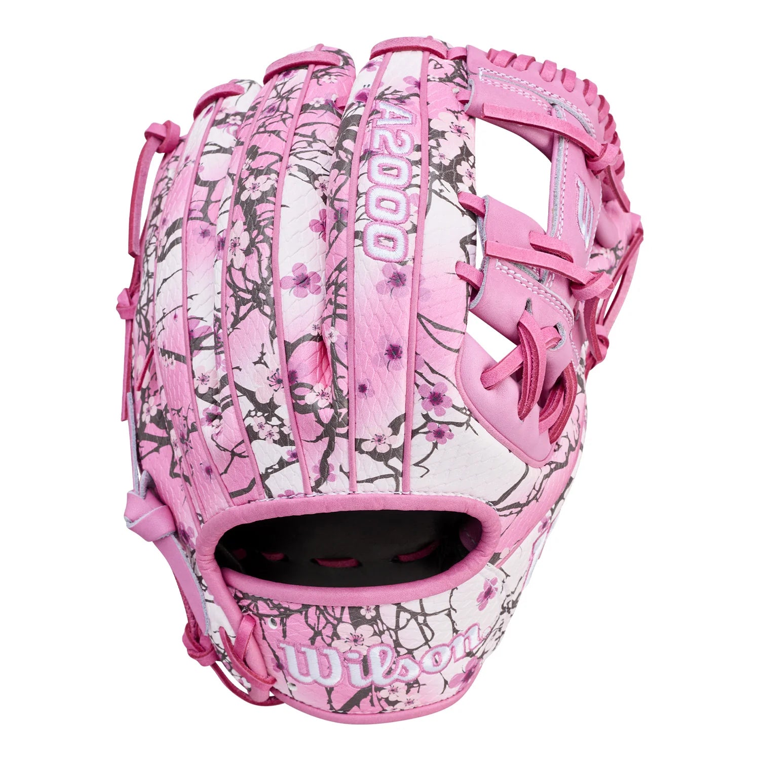 Wilson 2026 A2000 1786 Cherry Blossom Baseball Glove - 11.5"