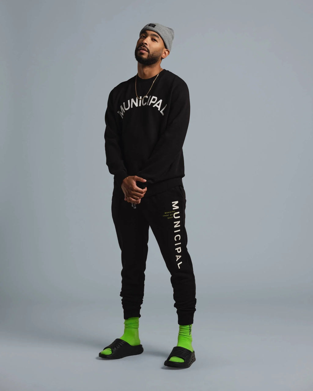 Men's Origin Fleece Crew