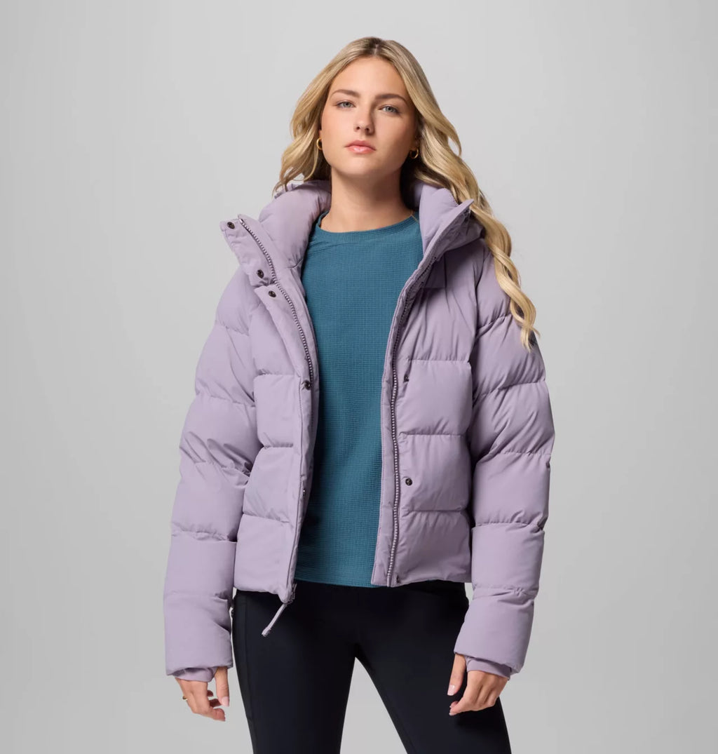 Columbia Women's Amaze Puff Hooded Jacket