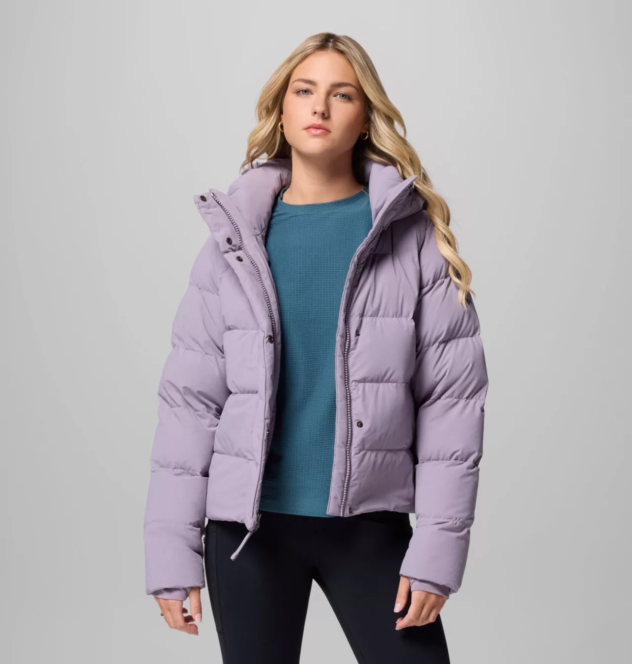 Columbia Women's Amaze Puff Hooded Jacket