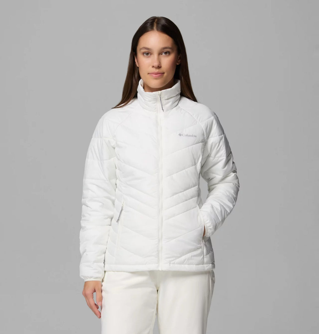 Columbia Women's Whirlibird V Printed Interchange Jacket