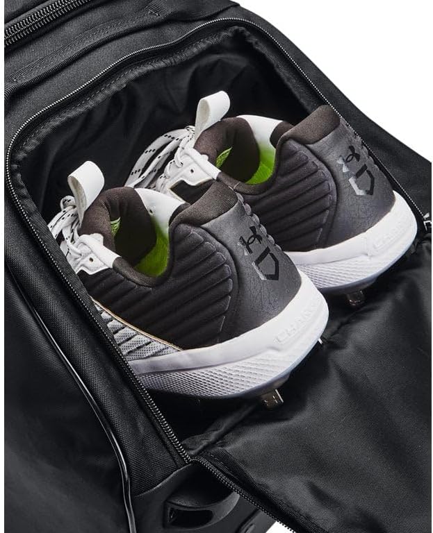 Under Armour Wheeled Baseball Equipment Bag