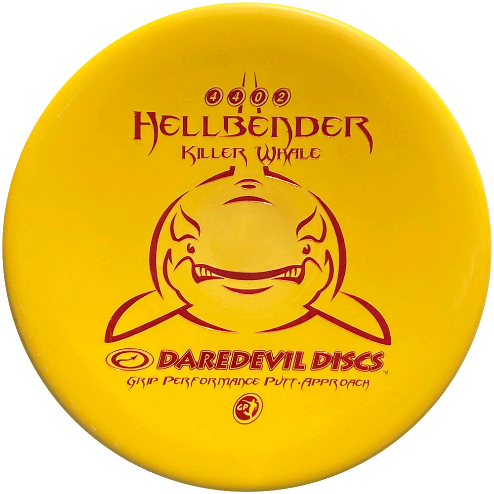 Hellbender Killer Whale Putter/Approach