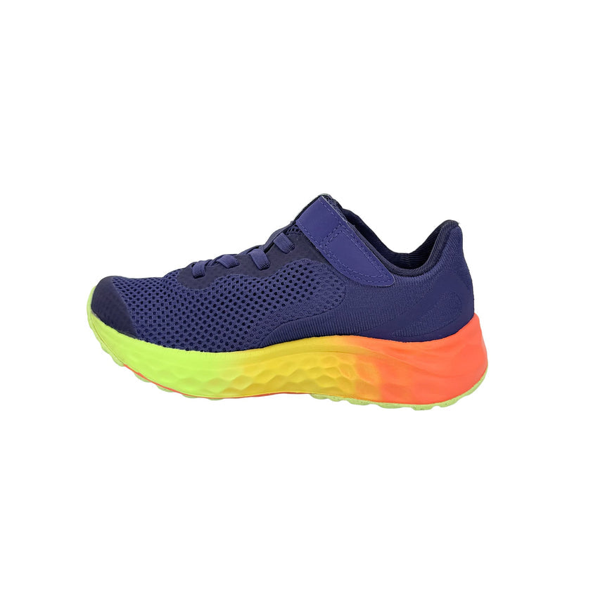 New Balance Fresh Foam Arishi v4 Bungee Blue Oyster/Afterglow/Tangerine Heat