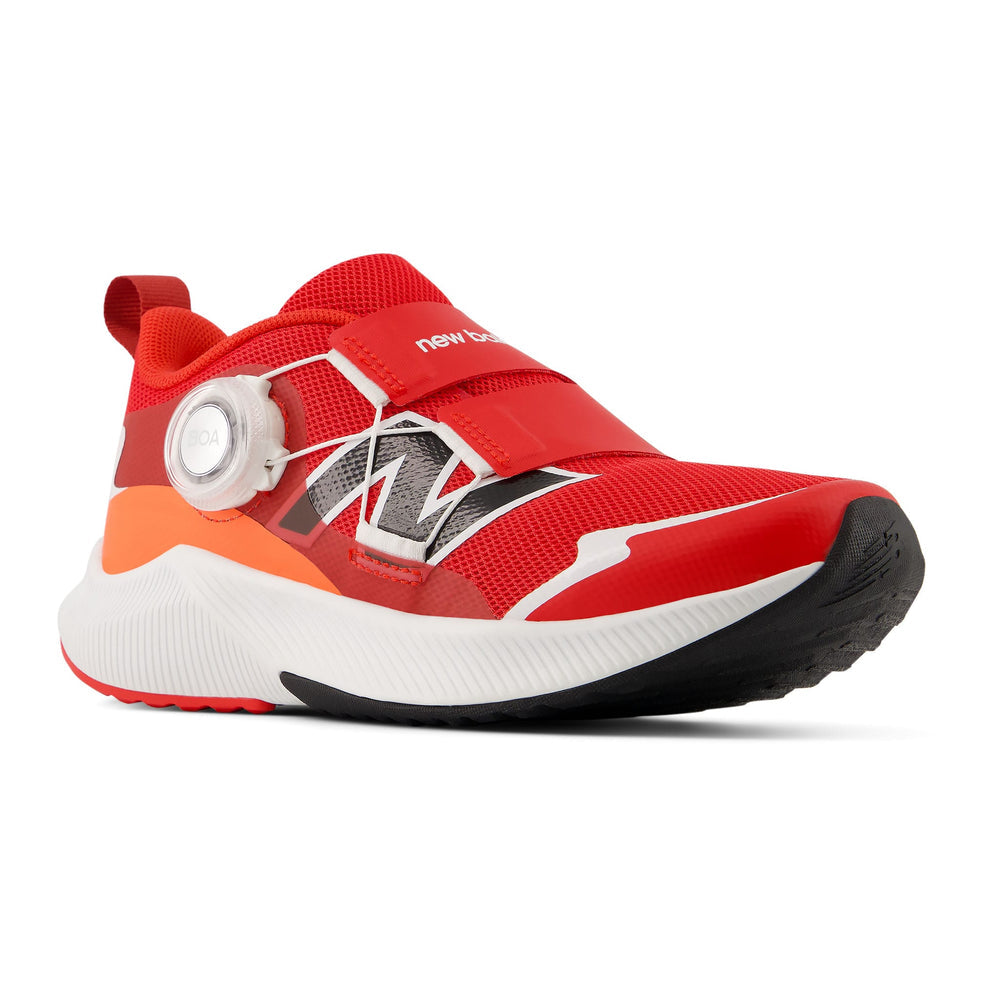 New Balance DynaSoft Reveal v4 BOA Fire Cracker/Shadow Red/Tangerine Heat