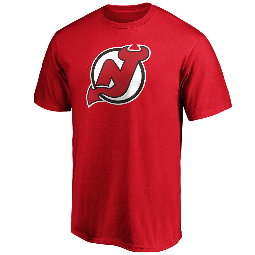 Fanatics New Jersey Devils Core Primary Logo Tee
