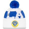 New Era Los Angeles Rams NFL Cold Weather Sport Knit Beanie