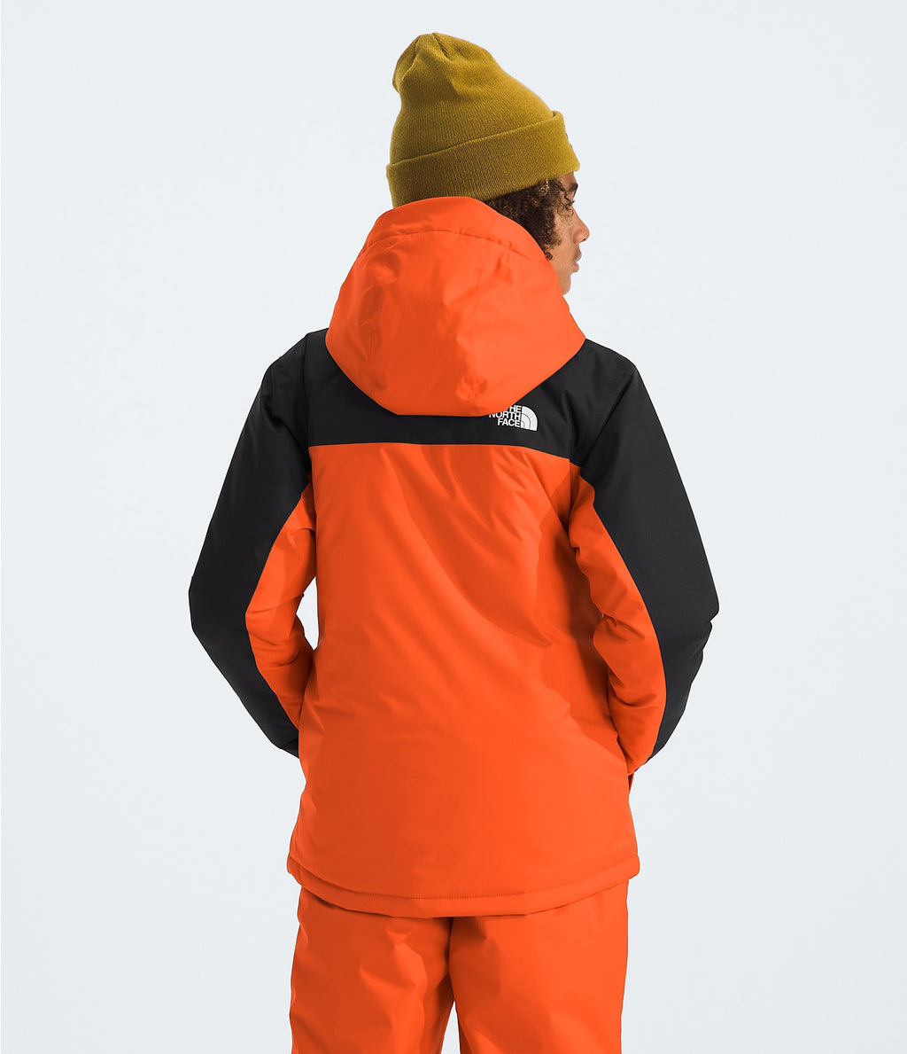 The North Face Boys' Freedom Insulated Jacket