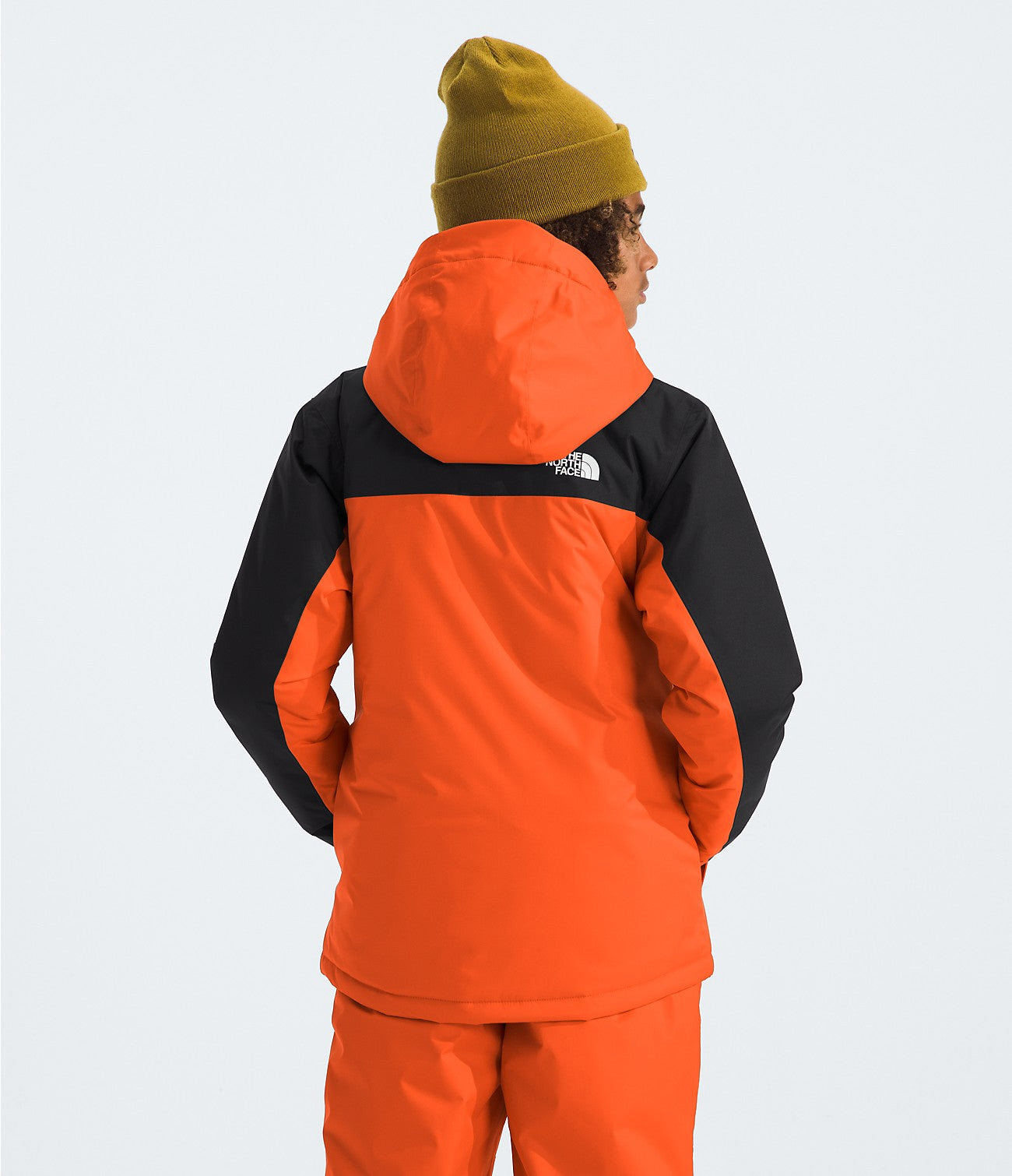 The North Face Boys' Freedom Insulated Jacket