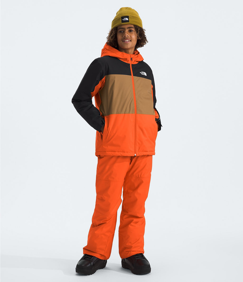 The North Face Boys' Freedom Insulated Jacket
