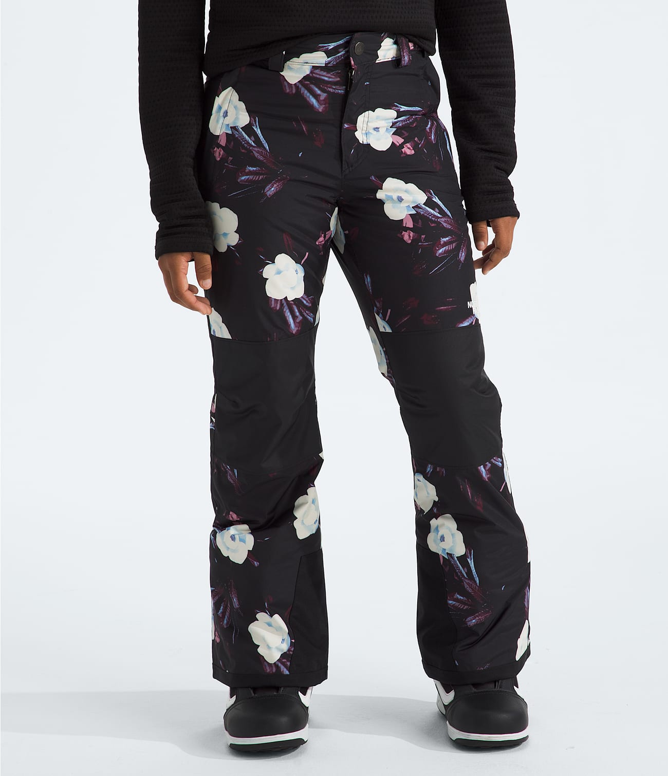 The North Face Girls' Freedom Printed Insulated Pants