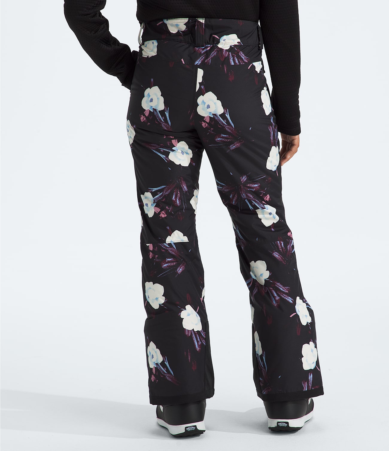 The North Face Girls' Freedom Printed Insulated Pants