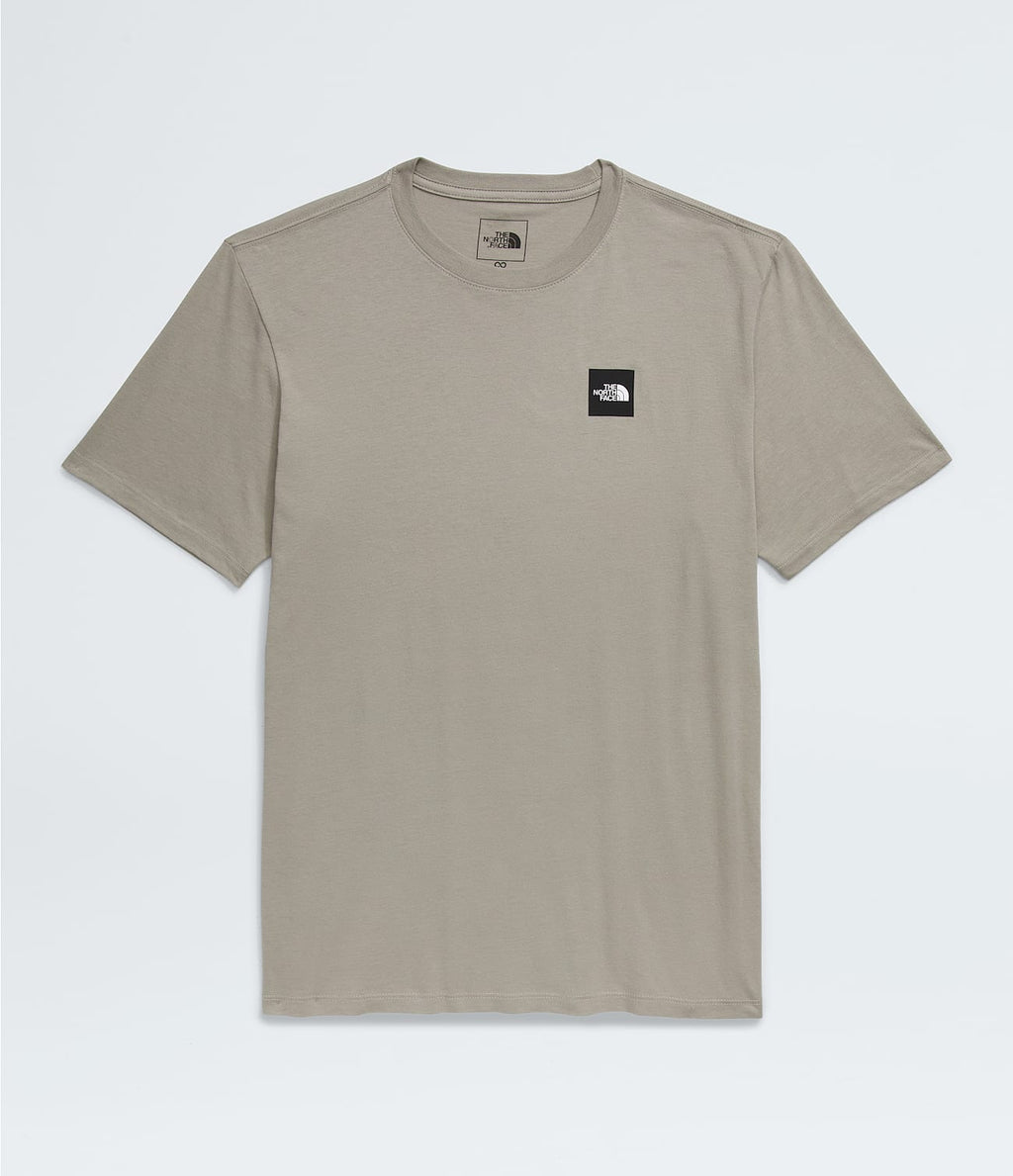 Men's Short-Sleeve Box Logo Tee
