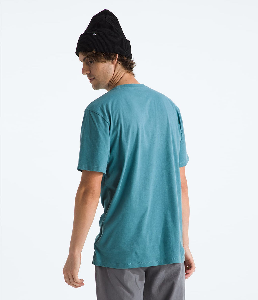 Men's Short-Sleeve Box Logo Tee
