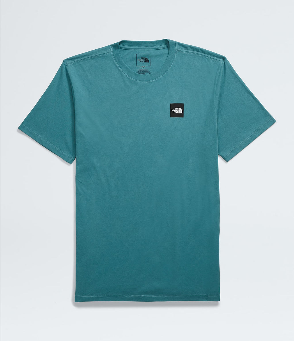 Men's Short-Sleeve Box Logo Tee