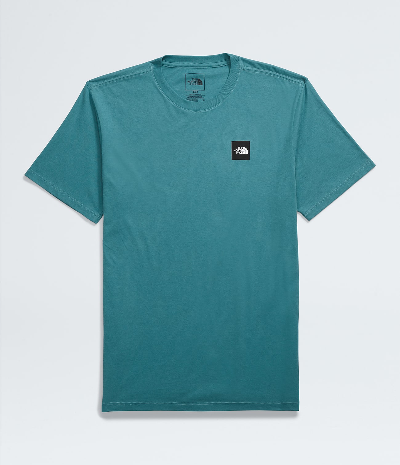 Men's Short-Sleeve Box Logo Tee