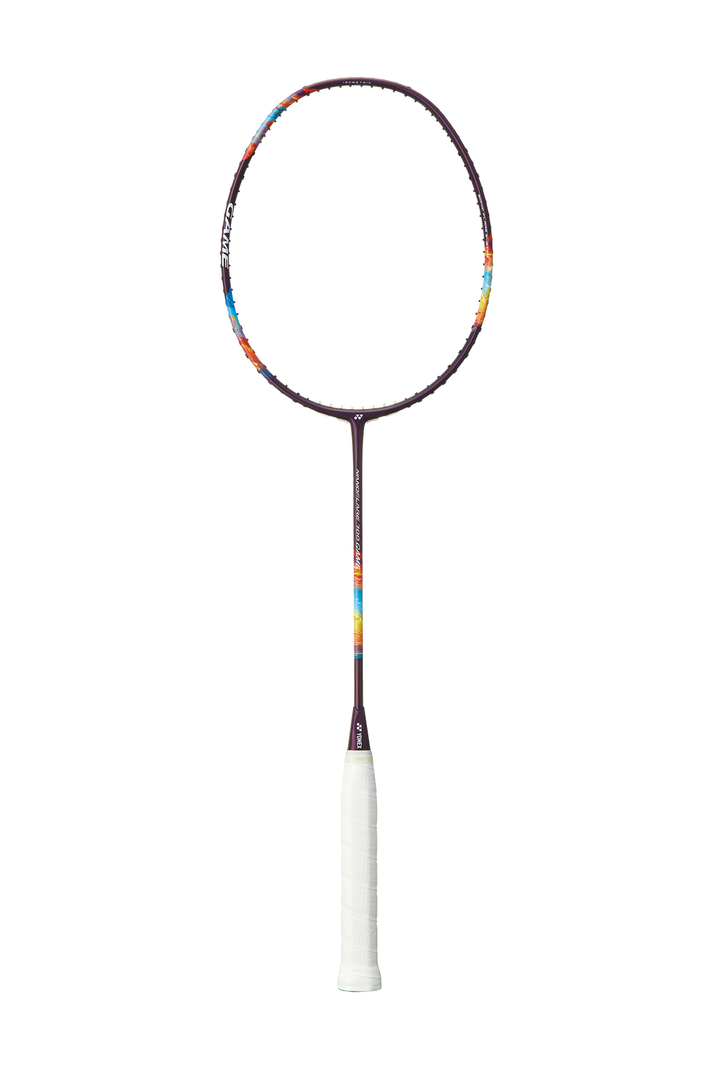 Yonex Nanoflare 700 Game Badminton Racquet - Midnight Purple