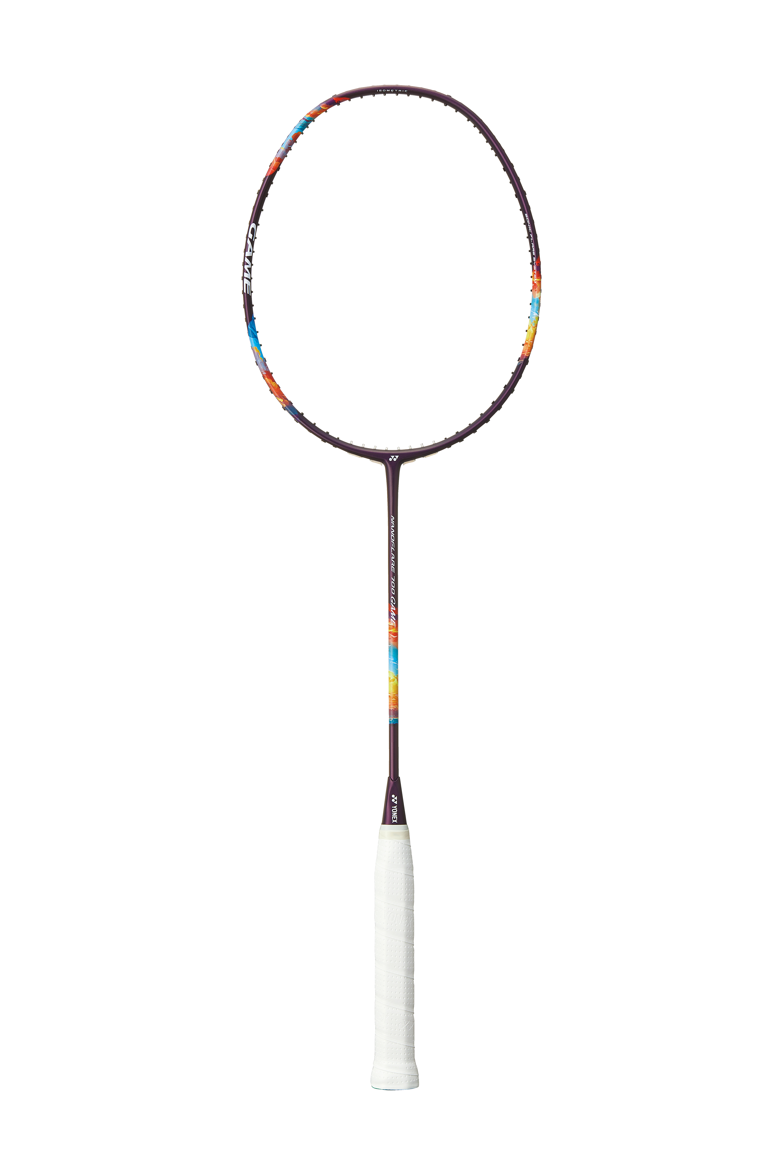 Yonex Nanoflare 700 Game Badminton Racquet - Midnight Purple