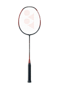 Yonex Nanoflare 001 Ability Badminton Racquet - Black/Red