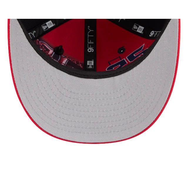 New Era Houston Texans NFL Draft 2026 9FIFTY Snapback