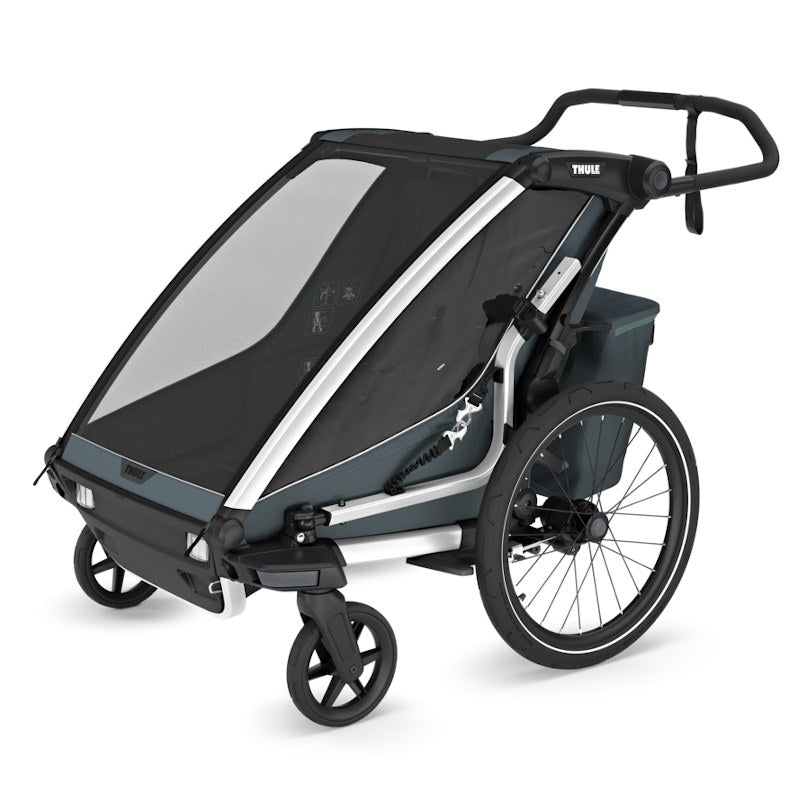 Thule Chariot Cross 2 Double Bike Trailer