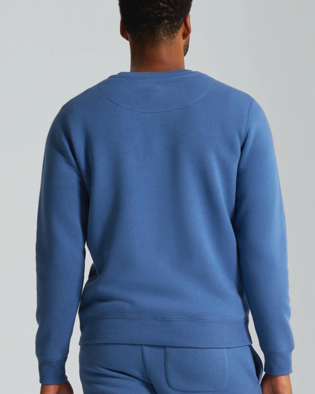 Municipal Men's Origin Fleece Crew