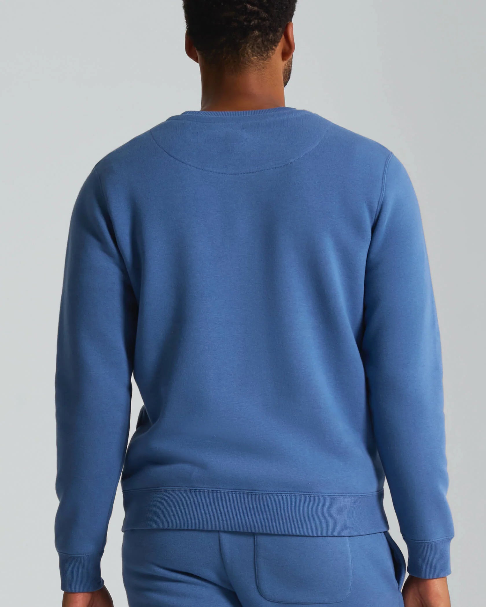 Municipal Men's Origin Fleece Crew