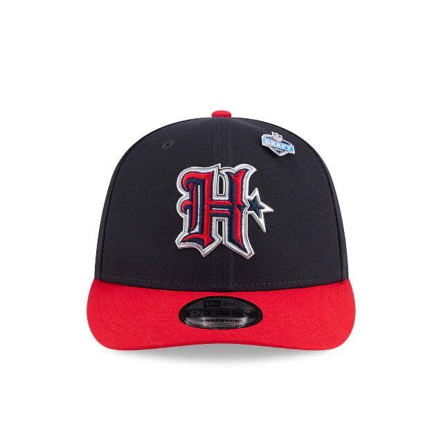 New Era Houston Texans NFL Draft 2026 9FIFTY Snapback