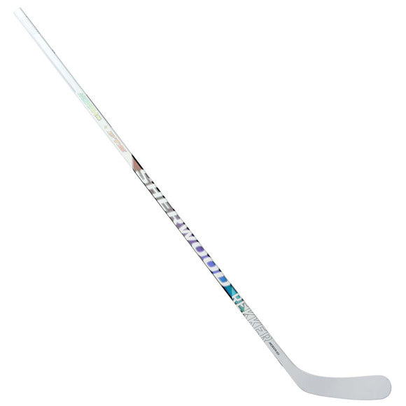 Sherwood Intermediate Rekker Morph Pro White Hockey Stick