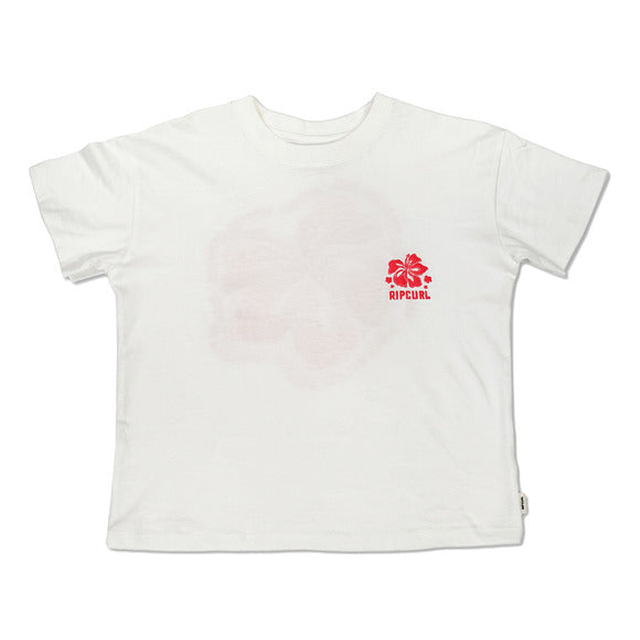Ripcurl Kid's Surf Puff Party Tee