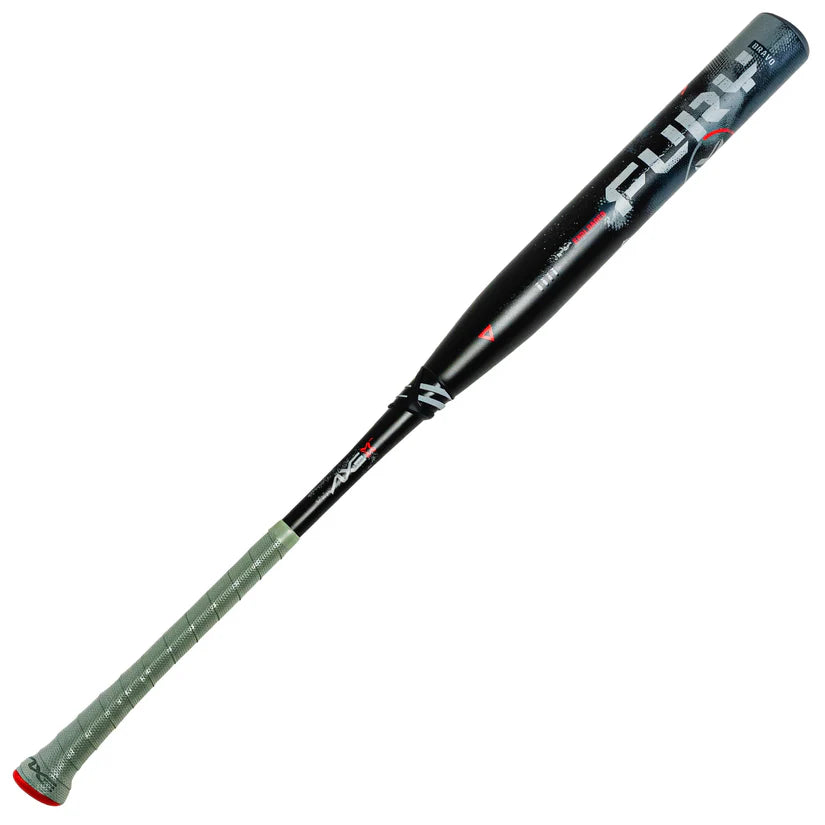 Axe Fury Bravo USSSA Slowpitch Bat ½ oz Endloaded Flared Handle