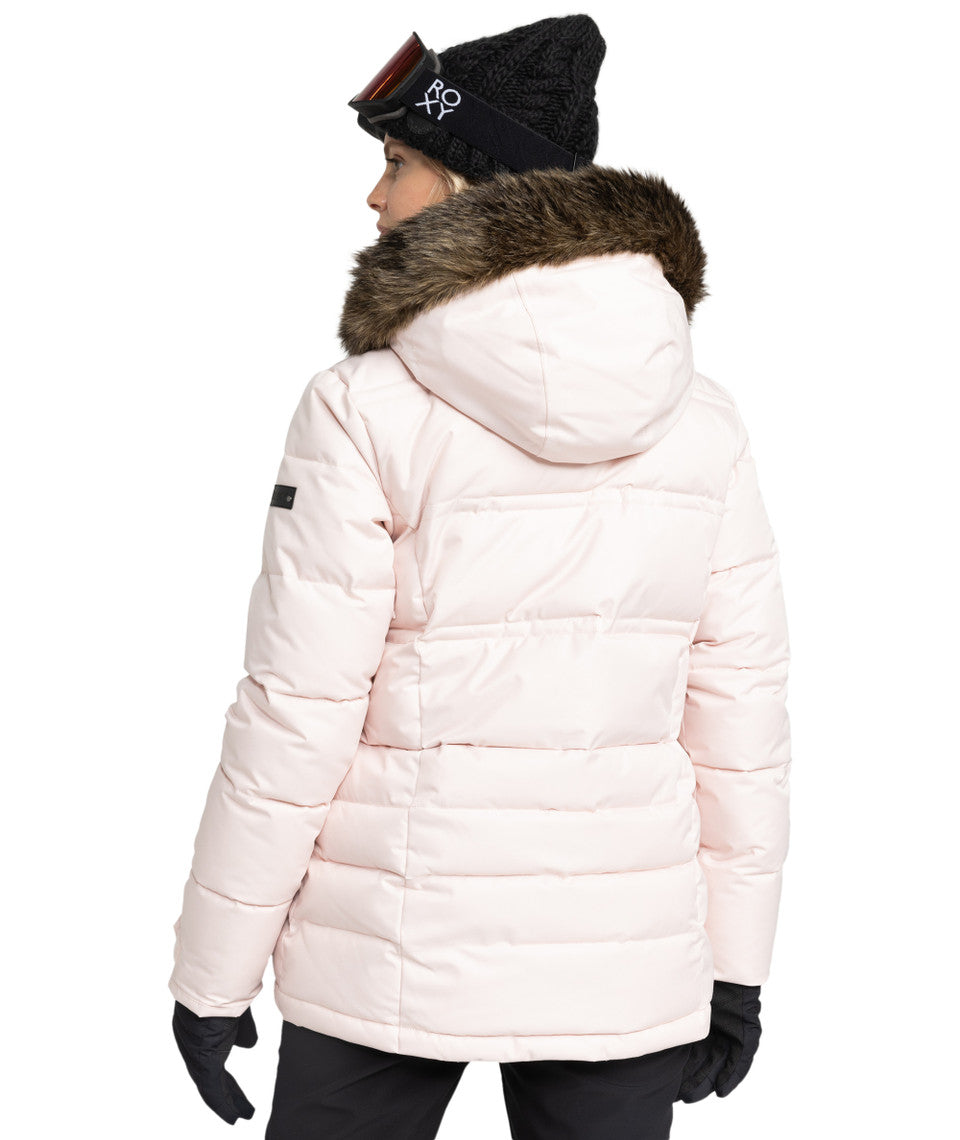 Roxy Women's Quinn Snow Jacket