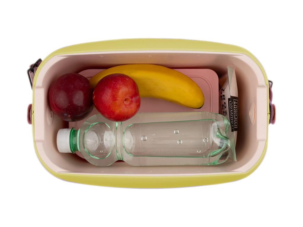 Lunch Box CoolerBag - 6 Qts