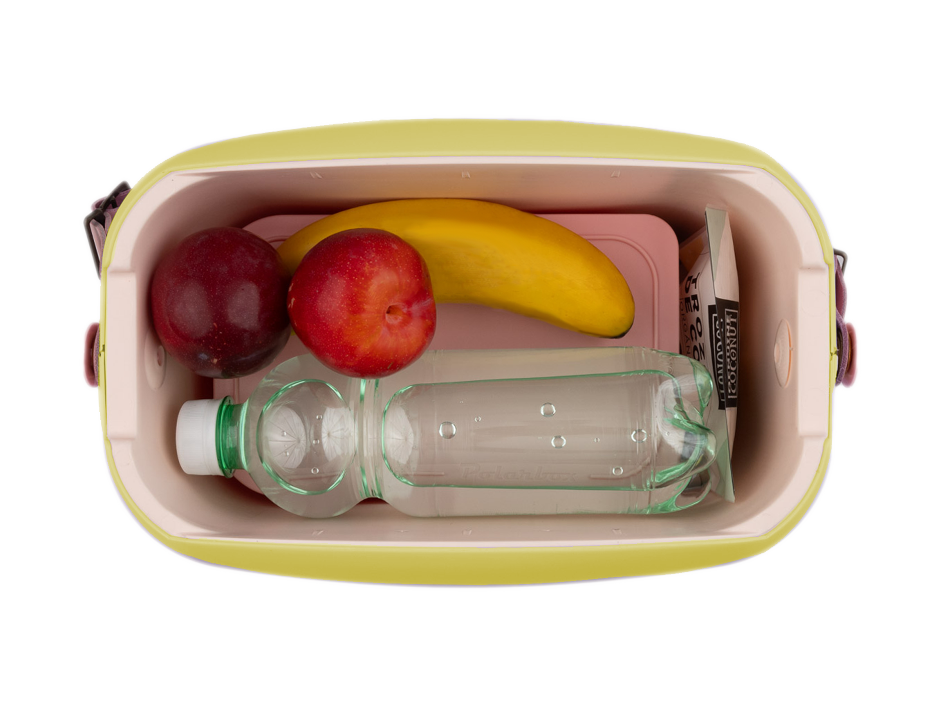 Lunch Box CoolerBag - 6 Qts