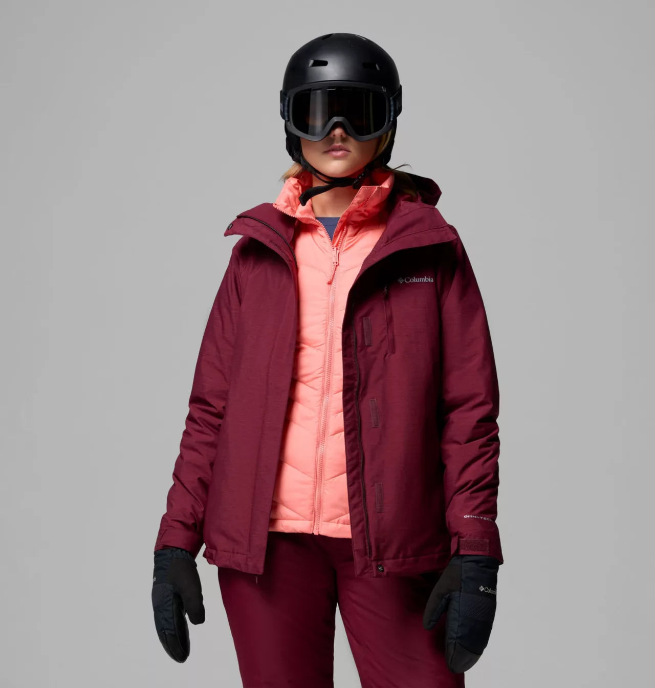 Women's Whirlibird V Interchange Jacket