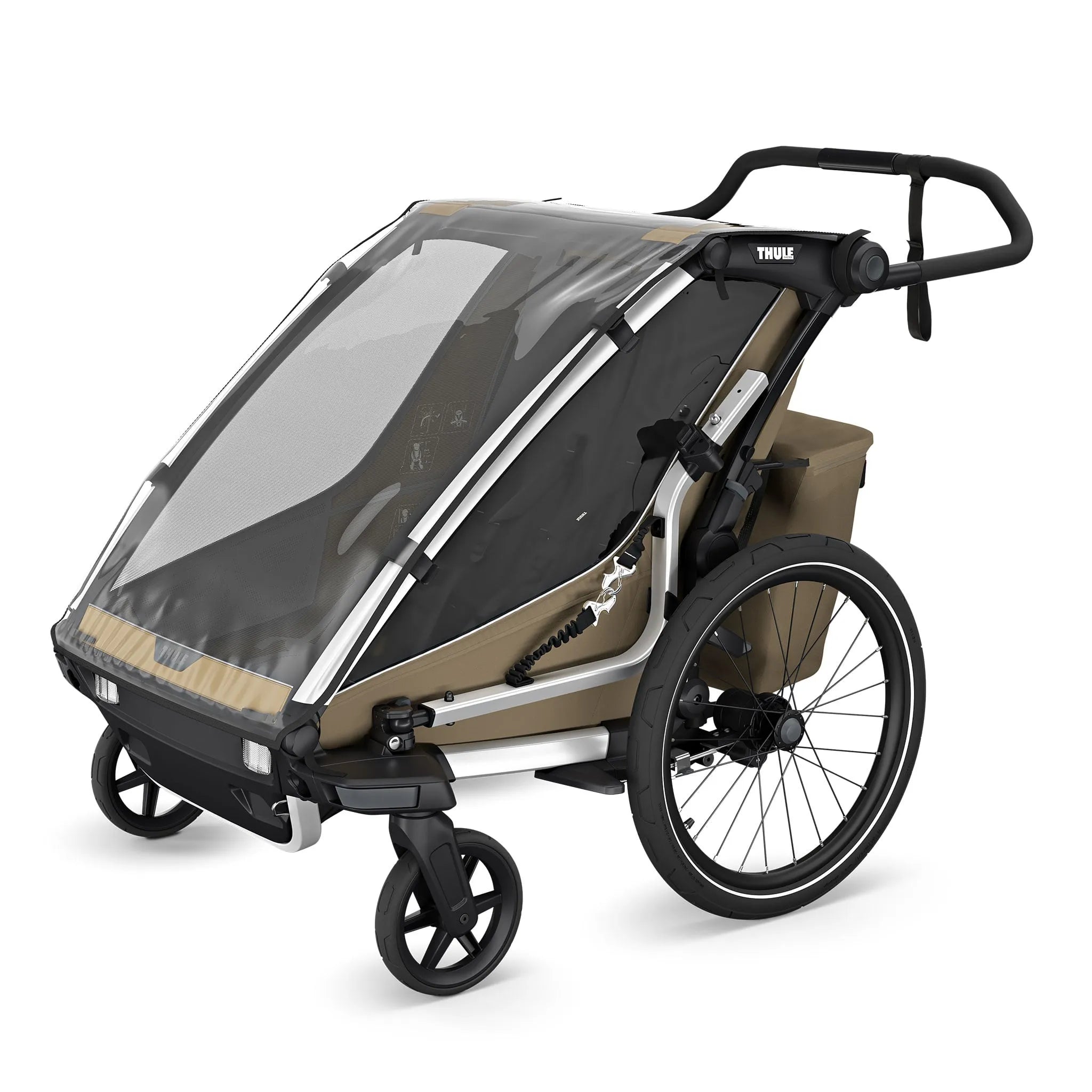 Thule Chariot Cross 2 Double Bike Trailer