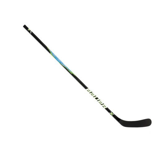 Bauer Junior X Series Grip Hockey Stick - 2025