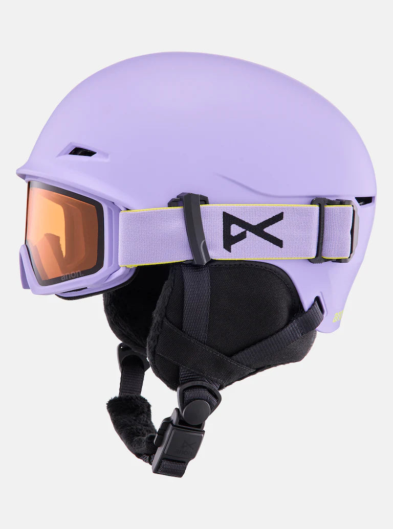 Anon Kids' Define Ski & Snowboard Helmet