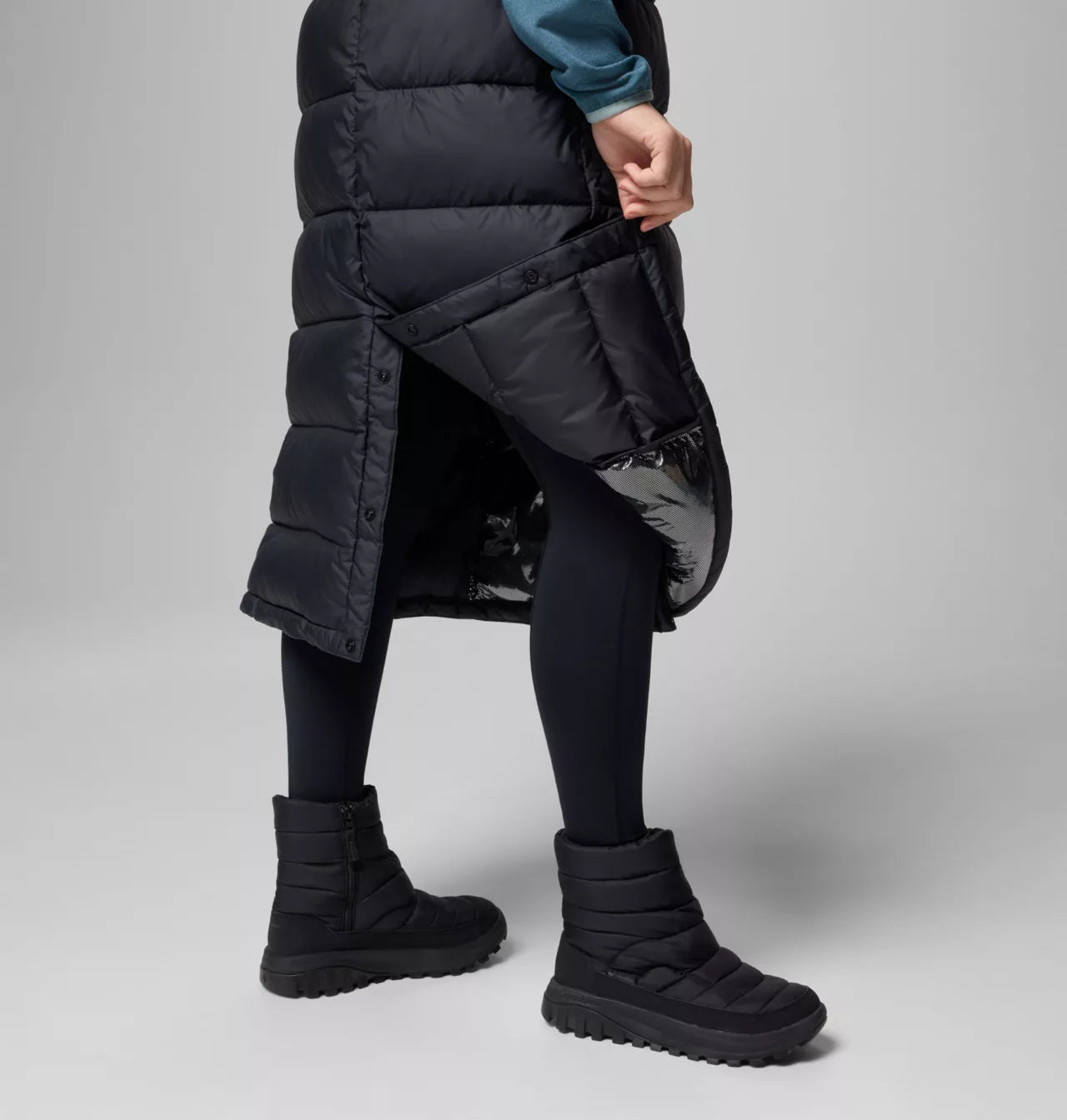 Columbia Women's Pike Lake II Long Vest